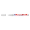 Lakkmarker EDDING 750 2-4mm fehér