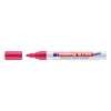 Lakkmarker EDDING 8750 2-4mm piros