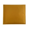 Légpárnás tasak CD szilikonos barna 165x180mm