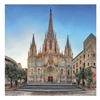 Lemeznaptár REALSYSTEM 300x300mm Barcelona 2026. Lemeznaptár REALSYSTEM 300x300mm Barcelona 2026.