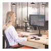 Monitortartó állvány FELLOWES Professional Series Free Standing egy monitorhoz