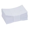 Névjegyboríték KASKAD enyvezett 70x105mm 07 fehér 100 darabos