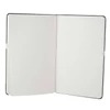 Notesz kockás MOLESKINE QP061 "L" keményfedeles fekete