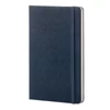 Notesz sima MOLESKINE QP062B20 "L" keményfedeles zafírkék