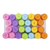 Nyomda ASTRA FUN önfestékező számok és matematikai jelek illatos festékkel 26 darabos