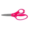 Olló iskolai FISKARS rózsaszín Softgrip 15cm
