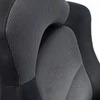 Szék forgó karfás MAYAH Racer fekete-szürke