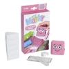 Textilbélyegző MARKY kirakós pink
