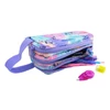 Tolltartó COOLPACK Lilo és Stitch primus 3 részes üres pasztell mintás