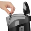 Vízforraló SENCOR SWK 1701BK 2200W 1,7 liter fekete