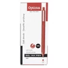 Zseléstoll OPTIMA 461 piros