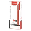 Zseléstoll OPTIMA 461 piros