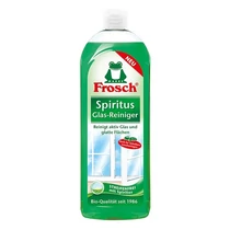 Ablaktisztító FROSCH spirituszos 750ml Ablaktisztító FROSCH spirituszos 750ml