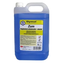 Ablaktisztító utántöltő ZUM alkoholos 5L Ablaktisztító utántöltő ZUM alkoholos 5L