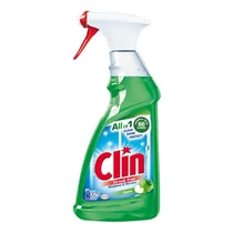 Ablaktisztító szórófejes CLIN Apple 500 ml