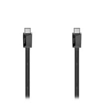 Adatkábel HAMA USB-C 0,75m fekete Adatkábel HAMA USB-C 0,75m fekete