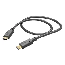 Adatkábel HAMA USB-C 1,5m fekete Adatkábel HAMA USB-C 1,5m fekete