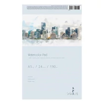 Akvarell rajztömb CREATIVE A/3 190 g 24 lapos
