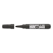 Alkoholos marker ICO Permanent 11 XXL fekete Alkoholos marker ICO Permanent 11 XXL fekete