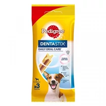 Állateledel jutalomfalat PEDIGREE Denta Stix Daily Oral Care kistestű kutyáknak Állateledel jutalomfalat PEDIGREE Denta Stix Daily Oral Care kistestű kutyáknak