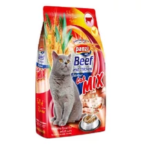 Állateledel száraz PANZI Cat-Mix marha és csirke felnőtt macskáknak 400 g Állateledel száraz PANZI Cat-Mix marha és csirke felnőtt macskáknak 400 g