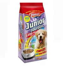 Állateledel száraz PANZI Regular junior kutyáknak bárányhússal 2 kg Állateledel száraz PANZI Regular junior kutyáknak bárányhússal 2 kg
