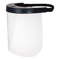 Arcvédő PORTWEST polikarbonát homlokpánttal Arcvédő PORTWEST polikarbonát homlokpánttal