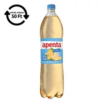 Ásványvíz szénsavas APENTA grapefruit-pomelo light 1,5L DRS Ásványvíz szénsavas APENTA grapefruit-pomelo light 1,5L DRS