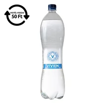 Ásványvíz szénsavas VIVIEN 1,5L DRS