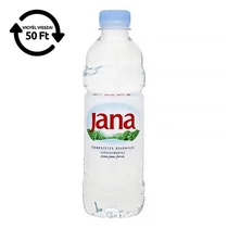 Ásványvíz szénsavmentes JANA 0,5L DRS