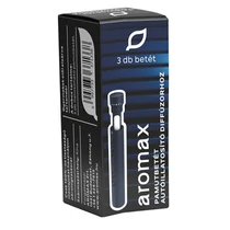 Autóillatosító diffúzor betét AROMAX 3 darabos