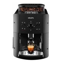 Kávéfőző automata KRUPS EA811010 2 személyes 15 bar fekete Kávéfőző automata KRUPS EA811010 2 személyes 15 bar fekete