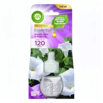 Automata légfrissítő utántöltő AIR WICK Szatén&Liliom 19 ml