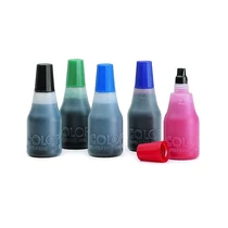Bélyegzőfesték COLOP 25 ml piros Bélyegzőfesték COLOP 25 ml piros