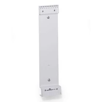 Bemutatótábla tartó DURABLE Function fali 10 db A/4 táblával szürke Bemutatótábla tartó DURABLE Function fali 10 db A/4 táblával szürke