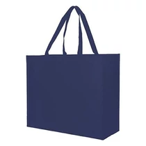 Bevásárló táska PROMO Tote bag sötétkék Bevásárló táska PROMO Tote bag sötétkék