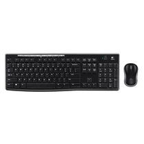 Billentyűzet vezeték nélküli LOGITECH MK270 2,4 Ghz fekete Billentyűzet vezeték nélküli LOGITECH MK270 2,4 Ghz fekete