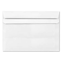 Boríték GPV LC/6 öntapadós bélésnyomott 114x162mm 25 darabos