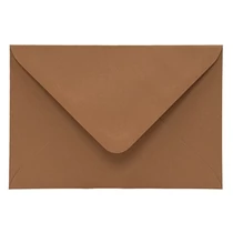 Boríték színes KASKAD LC/5 enyvezett 162x229mm 19 dió 25 darabos