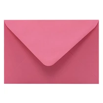 Boríték színes KASKAD LC/5 enyvezett 162x229mm 22 ciklámen 25 darabos