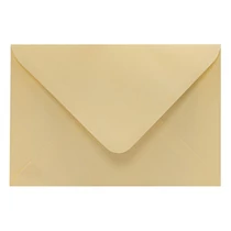 Boríték színes KASKAD LC/5 enyvezett 162x229mm 54 chamois 25 darabos