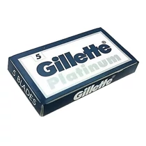 Borotvapenge GILLETTE Astra Platinum 5 darabos
