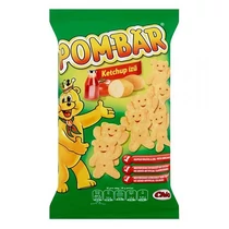 Burgonyachips CHIO POM BÄR ketchup 50 g Burgonyachips CHIO POM BÄR ketchup 50 g