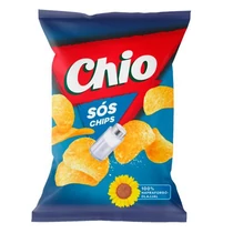 Burgonyachips CHIO sós 60 g Burgonyachips CHIO sós 60 g
