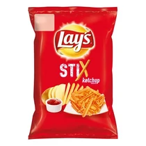 Burgonyachips LAY`S ketchup stix 60 g Burgonyachips LAY`S ketchup stix 60 g