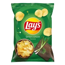 Burgonyachips LAY`S zöldhagymás 60 g Burgonyachips LAY`S zöldhagymás 60 g