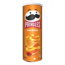Burgonyachips PRINGLES Paprika 165 g