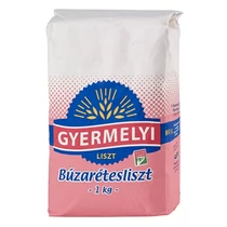 Búzarétesliszt BFF GYERMELYI 1 kg Búzarétesliszt BFF GYERMELYI 1 kg
