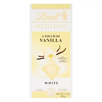 Csokoládé LINDT Excellence White Vanilla fehércsokoládé 100 g Csokoládé LINDT Excellence White Vanilla fehércsokoládé 100 g