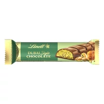 Csokoládé LINDT dubai snack bar szelet 40 g